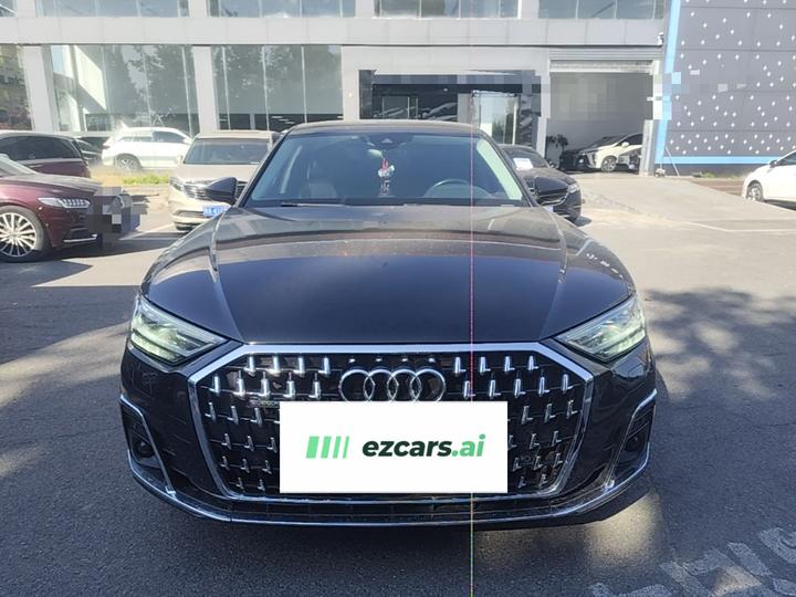 A8 2019 A8L 50 TFSI quattro Comfort photo 2