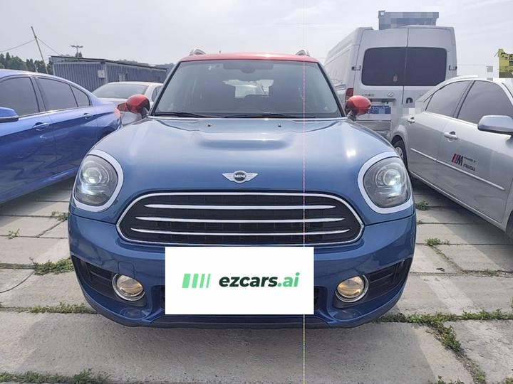 2017 1.5T COOPER ALL4 photo 2
