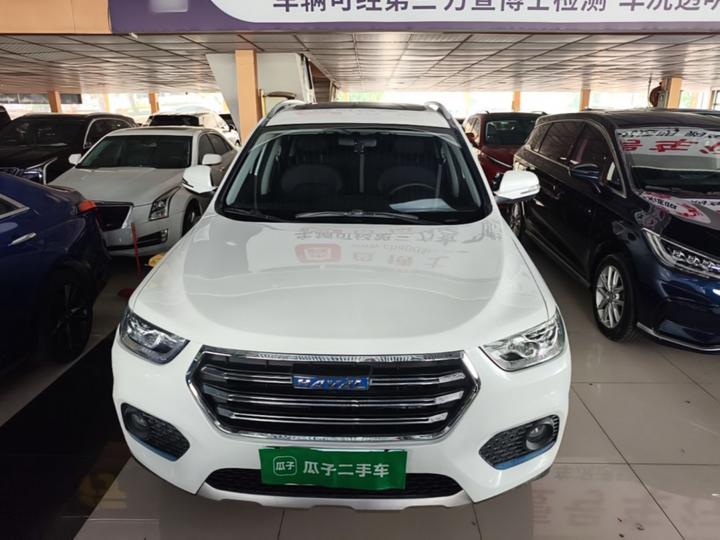 H2 2018 Blue Label 1.5T DCT RWD photo 2