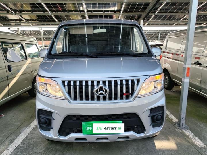 Changan M60 2023 1.5L GDI Comfort 2-Seater photo 2