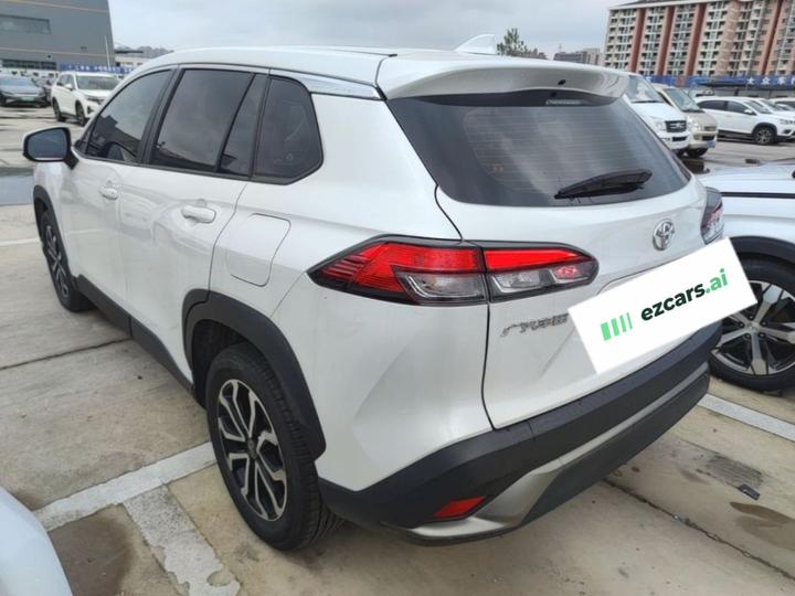 Frontlander 2023 2.0L CVT Luxury photo 4