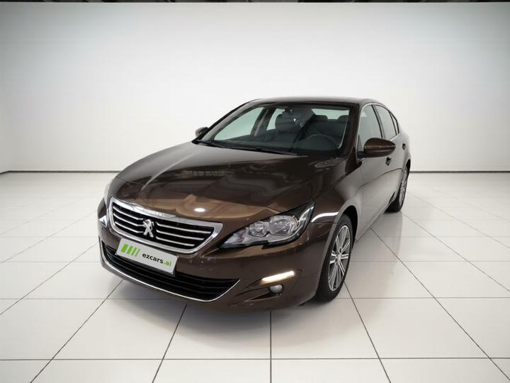 408 2018 Facelift 350THP AT Luxury