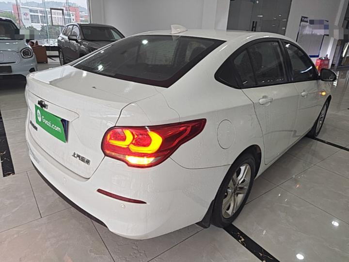 Cavalier 2016 1.5L AT photo 4