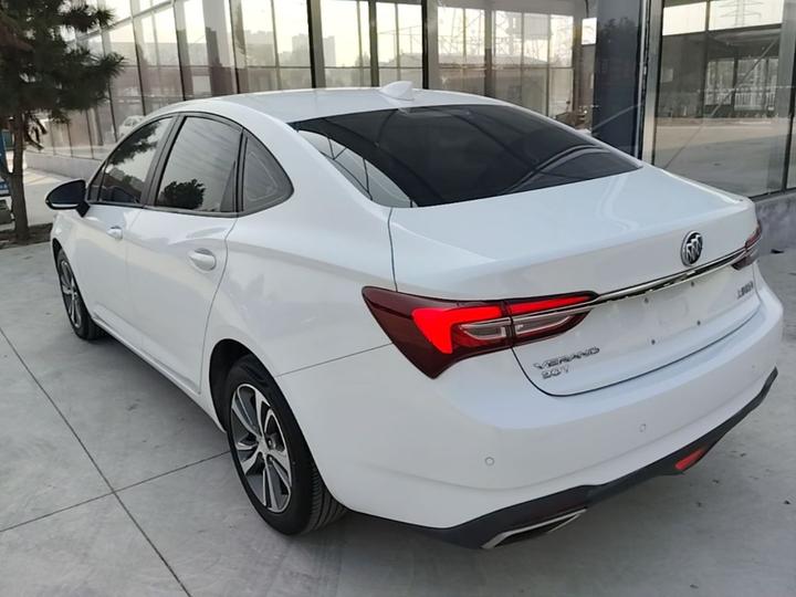 Verano 2020 20T CVT Leading photo 4
