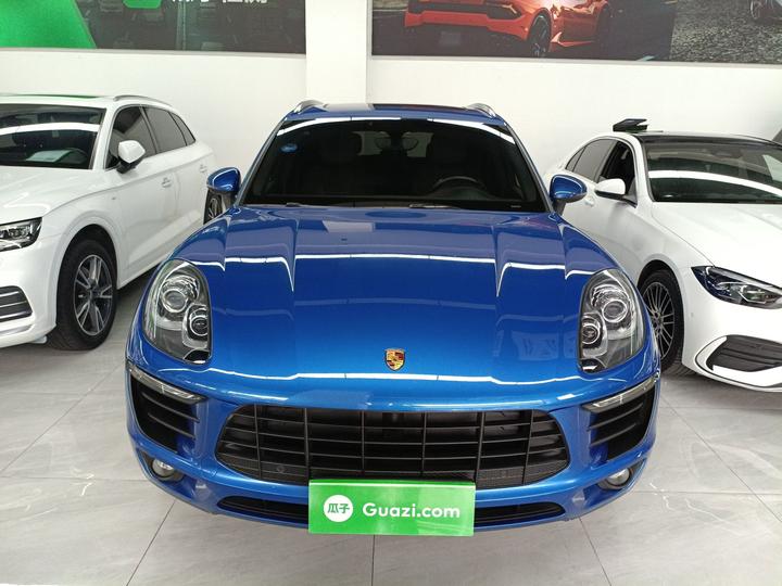 2016 Macan 2.0T photo 2