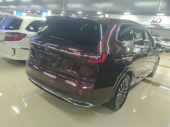 Viloran 2023 380TSI Premium photo 4