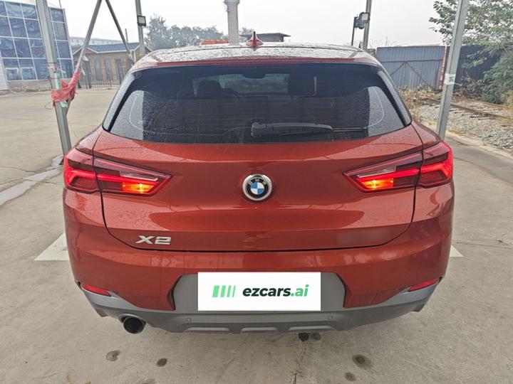 X2 Imported 2019 sDrive20i M Off-road China VI photo 5