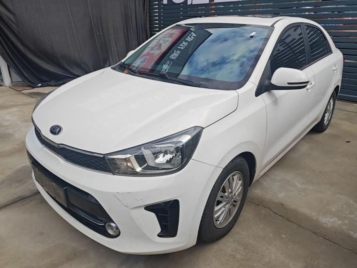 Pegas 2019 1.4L AT Smart Value China VI