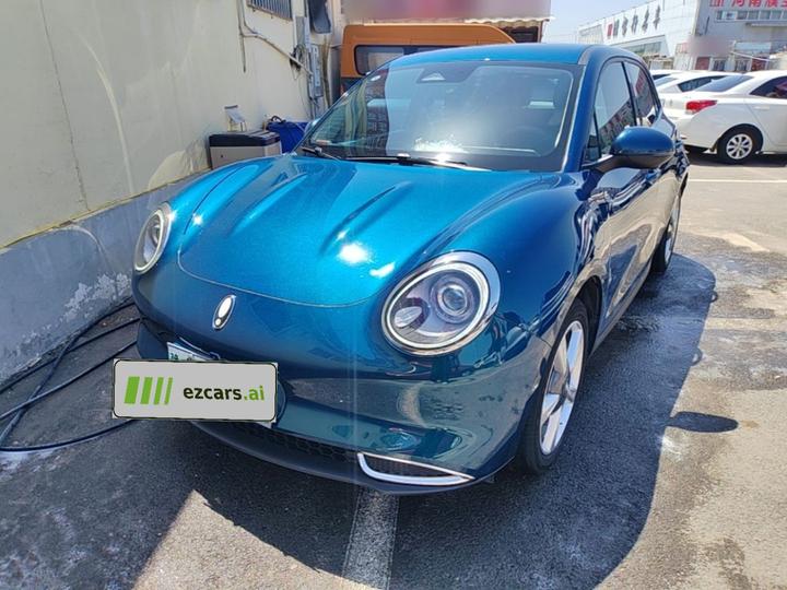 Good Cat 2022 400km Standard Range Luxury NCM