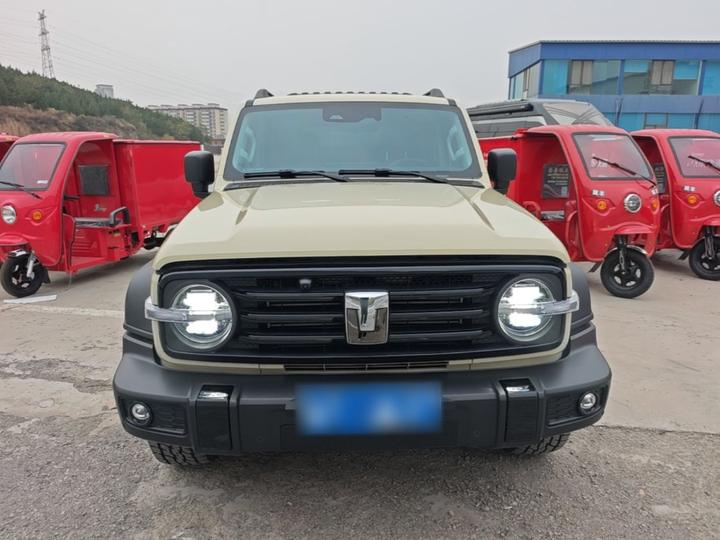 300 2025 2.0T Petrol Conqueror photo 2