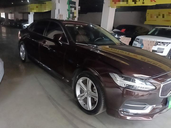 S90 2019 T5 photo 3