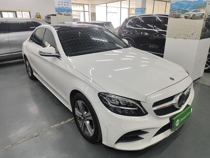 C-Class 2019 C 260 L Sport photo 3