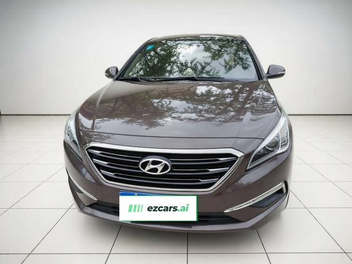 Sonata 2015 1.6T GLS Smart photo 2