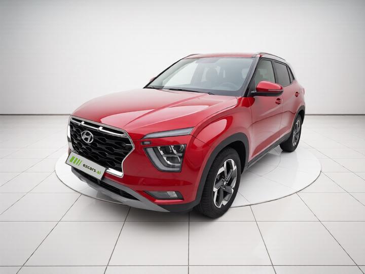 ix25 2020 1.5L CVT DLX Premium