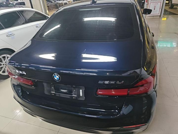 5 Series 2019 Facelift 525Li M Sport Package photo 3