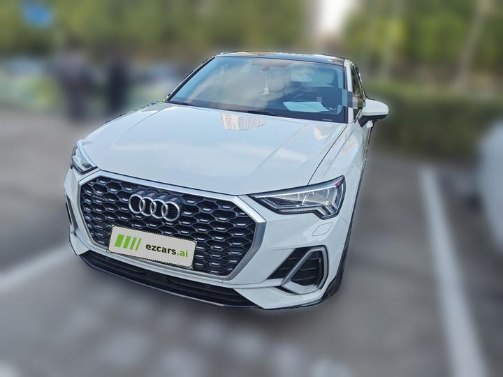 Q3 Sportback 2020 45 TFSI quattro Luxury