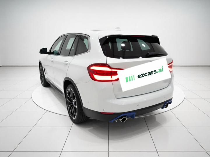 iX3 2021 Facelift photo 4