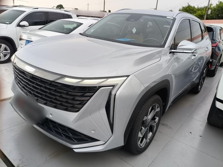 Boyue L 2023 2.0TD DCT Flagship