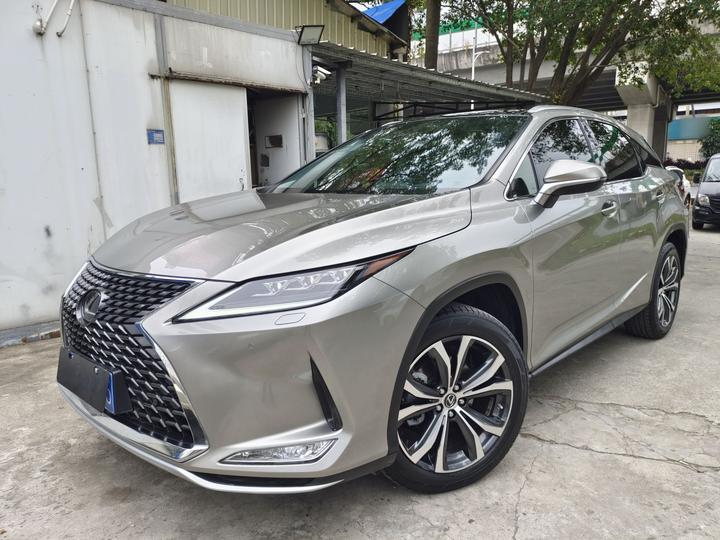 RX 2020 Facelift 300 AWD Elegant
