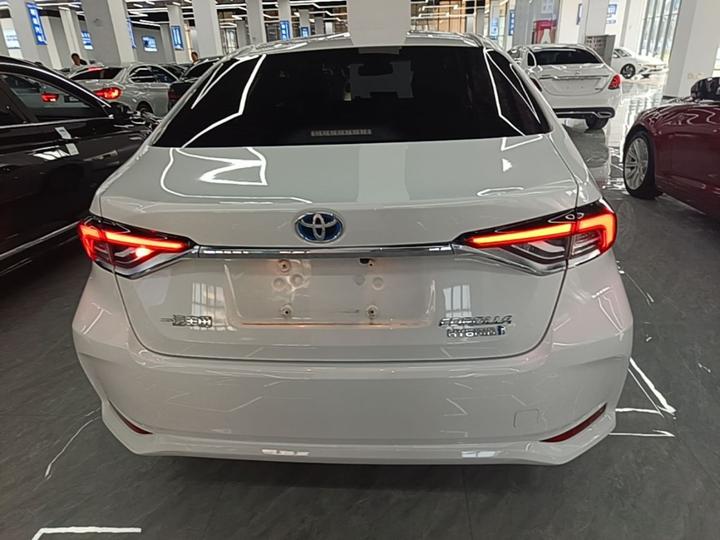 Corolla 2023 1.8L Smart Hybrid photo 3