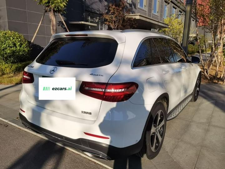 GLC 2017 GLC 260 4MATIC Luxury photo 7