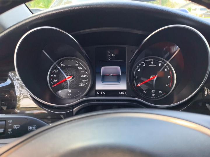 V-Class 2017 V 260 Pilot photo 4