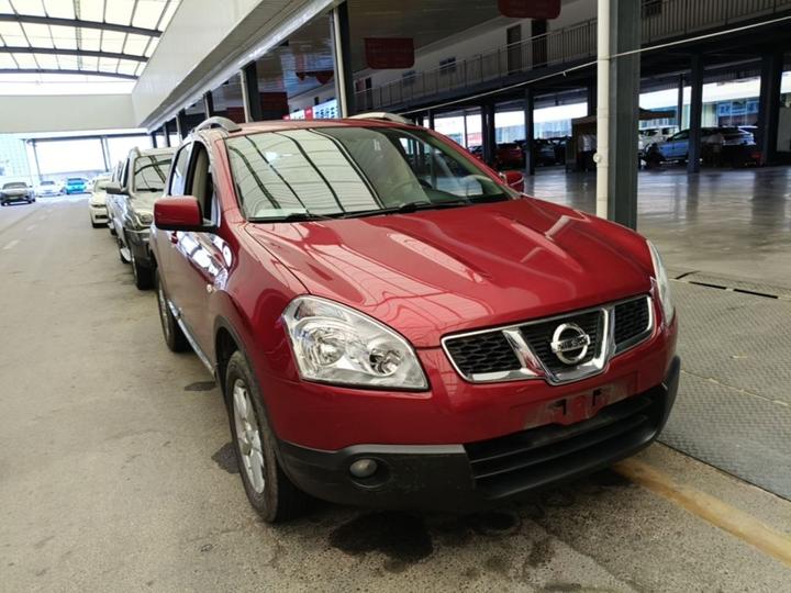 Qashqai 2012 2.0XL CVT 2WD photo 3