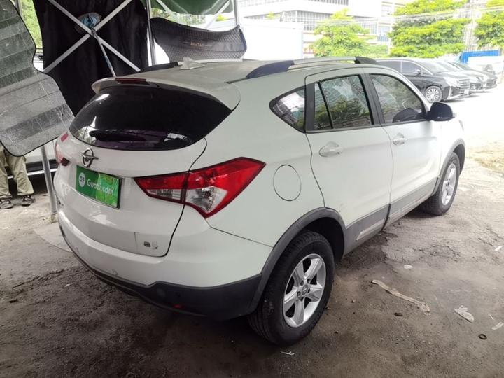Haima S5 2016 1.5T CVT photo 6