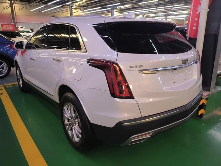 XT5 2022 2.0T RWD Luxury photo 4