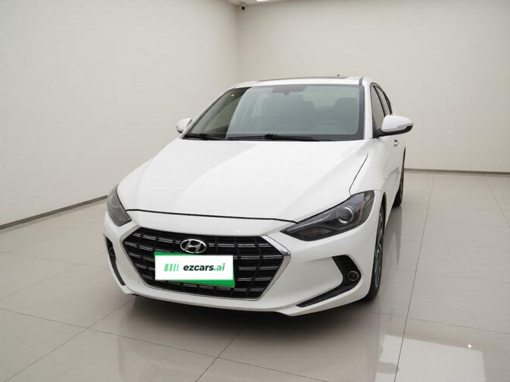 Elantra 2019 1.4T DCT photo 2