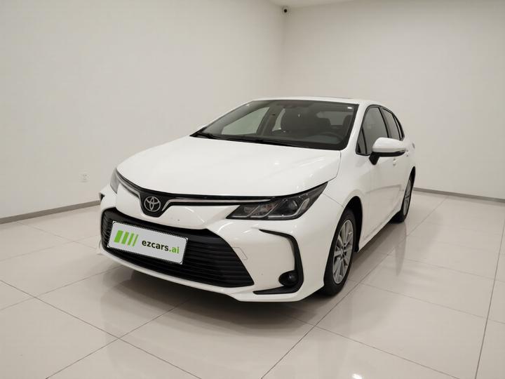 Corolla 2021 1.2T S-CVTPLUS