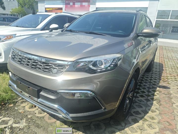 Liebao CS10 2016 2.0T AT Luxury