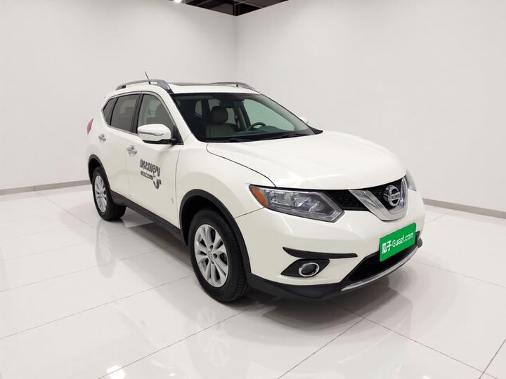 X-Trail 2014 2.5L CVT Leading 4WD photo 3