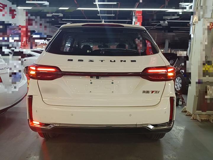 Bestune T33 2019 1.6L AT Luxury China VI photo 3