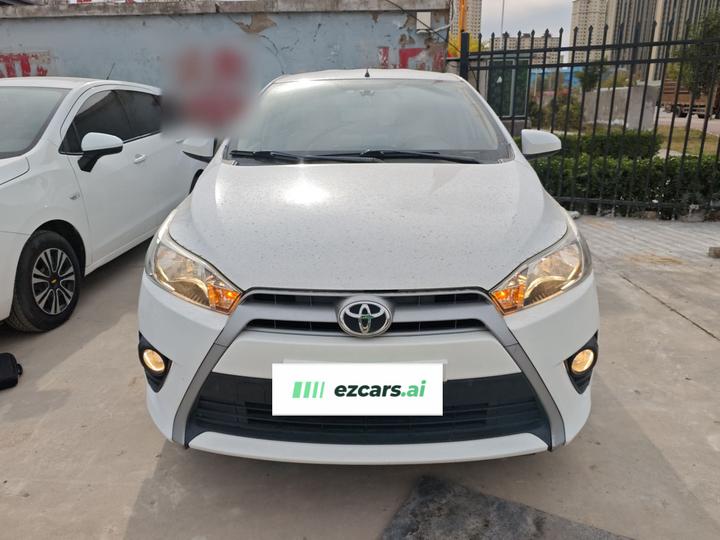 YARiS L 2014 1.5G AT photo 2