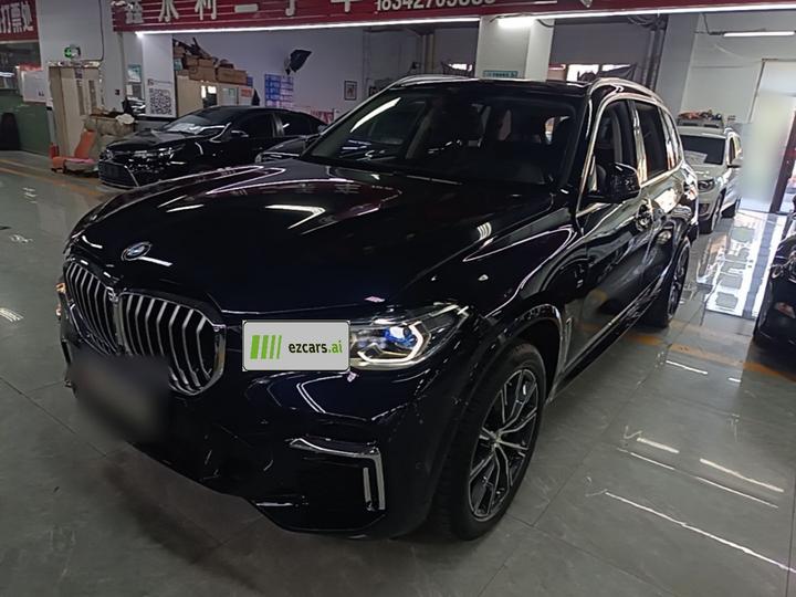 X5 2022 Facelift xDrive 30Li Exclusive M Sport Package