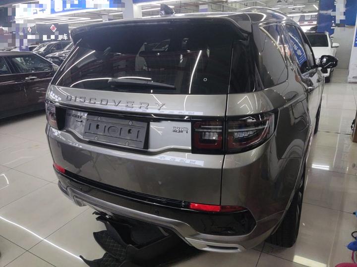 Discovery Sport 2022 Facelift 249PS R-Dynamic SE Performance Tech 5-Seater photo 4