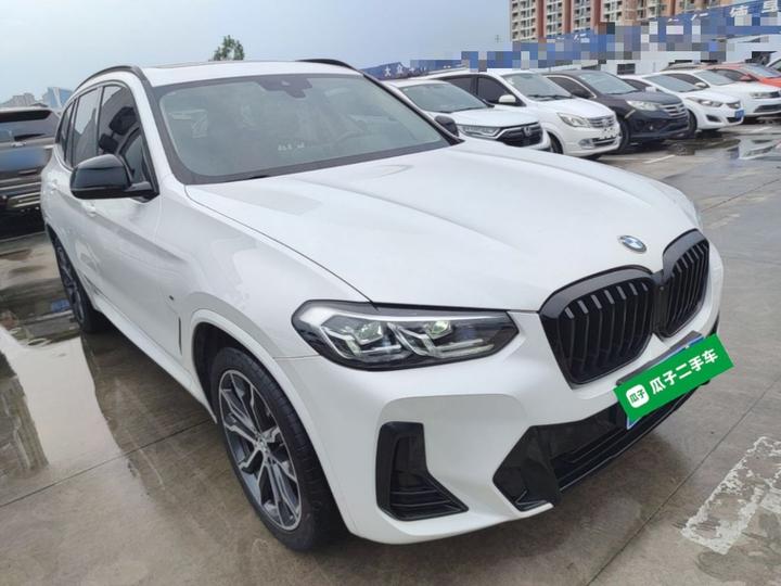 X3 2022 xDrive30i Leading M Night Package photo 3