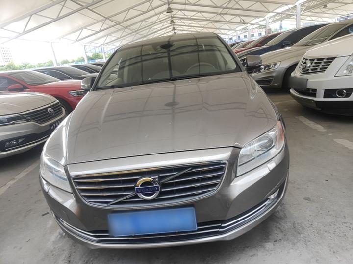 S80L 2014 2.0T T5 photo 2