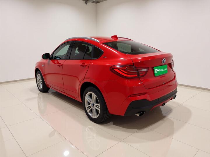 X4 2016 xDrive20i M Sport photo 4