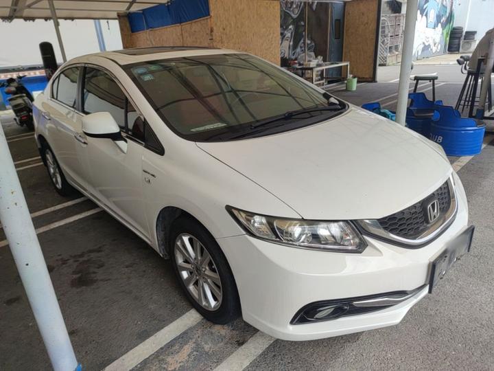 Civic 2014 1.8L AT Comfort photo 3