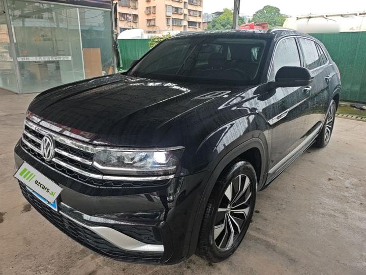 Teramont X 2020 Facelift 380TSI AWD Luxury