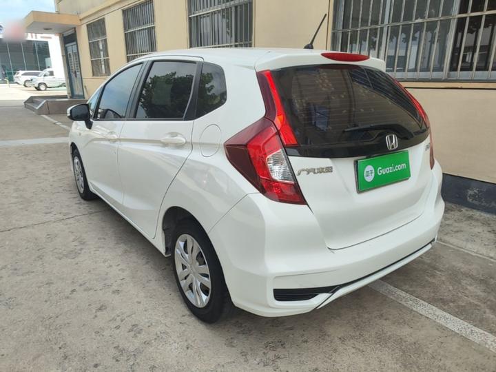 Fit 2018 1.5L CVT Comfort photo 4