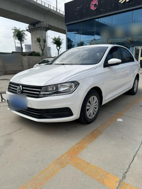 Santana 2016 1.6L MT photo 2