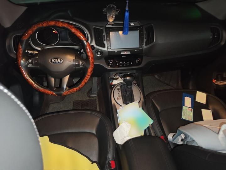 Sportage 2016 2.0L AT RWD DLX photo 5