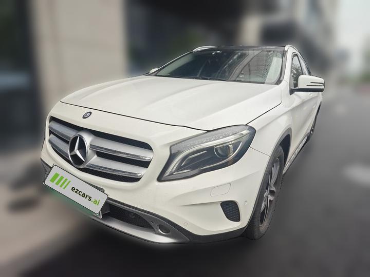 GLA 2016 GLA 200 Dynamic