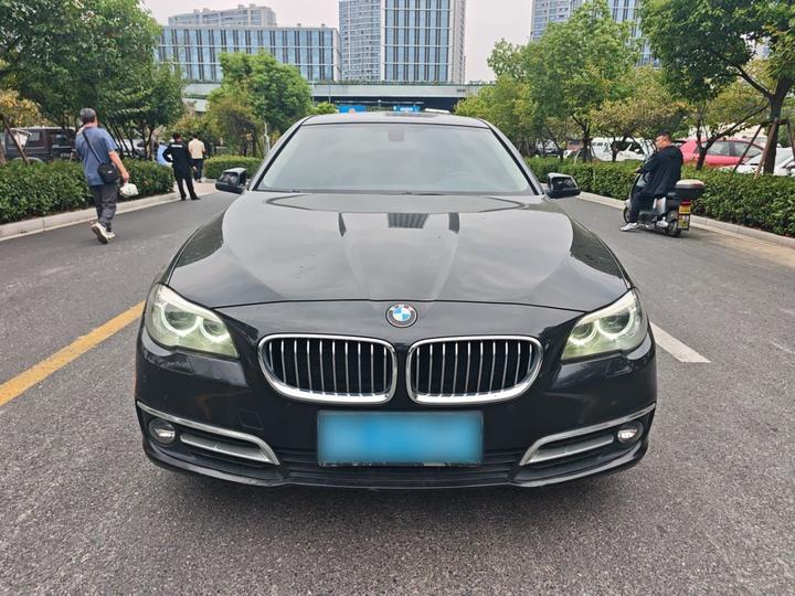 5 Series 2014 525Li Leading photo 2