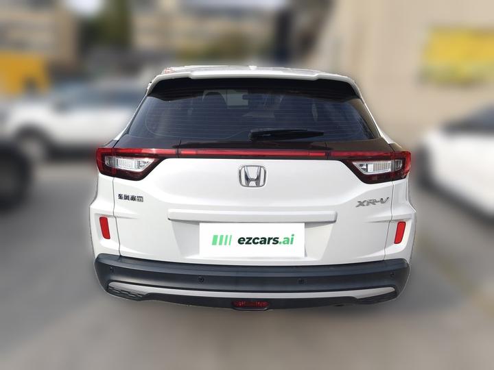 XR-V 2021 1.5L CVT Comfort photo 5