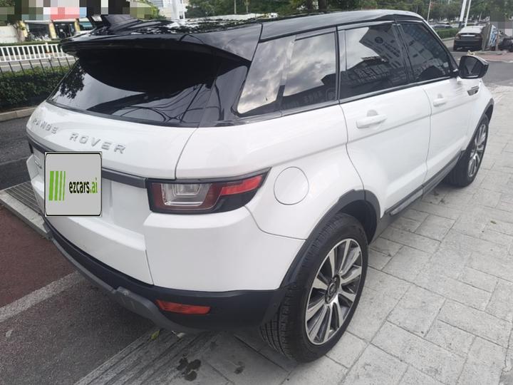 Range Rover Evoque 2018 240PS SE photo 4