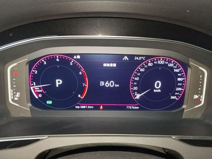 FAW-Volkswagen CC 2020 330TSI China VI photo 7